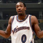 Gilbert Arenas, exestrella de la NBA, preso por dirigir apuestas ilegales Foto: Gilbert Arenas, arrestado por organizar partidas ilegales de póker /Cortesía