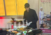 Foto: 2da edición del Concurso Nacional de Comidas Creativas /TN8