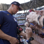 MLB explora la participación de jugadores en Juegos Olímpicos 2028 MLB considera tener jugadores en los Juegos Olímpicos