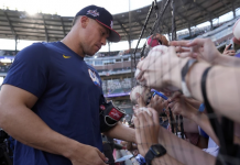 MLB explora la participación de jugadores en Juegos Olímpicos 2028 MLB considera tener jugadores en los Juegos Olímpicos