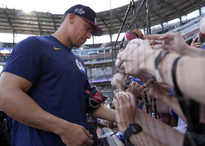 MLB All Star Game MLB considera tener jugadores en los Juegos Olímpicos