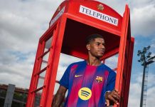 Rashford se une al Barcelona cedido por el Manchester United barcelona, marcus, rashford,