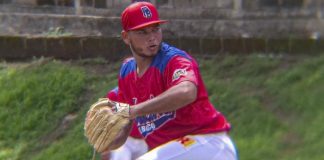 Pomares cerca de finalizar la primera vuelta