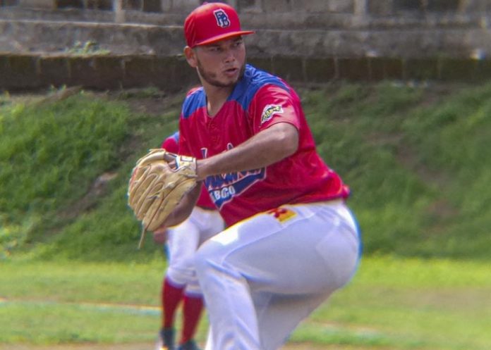 Boaco Pomares cerca de finalizar la primera vuelta