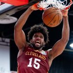 Omier con 17 puntos en su debut con los Cavaliers en la NBA Summer League