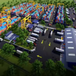 Más de 127 millones de dólares para megaobra portuaria en El Realejo, Chinandega Foto: Enorme inversión para megaobra de centro logístico en El Realejo, Chinandega / TN8