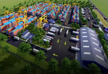 Más de 127 millones de dólares para megaobra portuaria en El Realejo, Chinandega Foto: Enorme inversión para megaobra de centro logístico en El Realejo, Chinandega / TN8