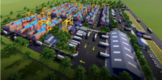 Foto: Enorme inversión para megaobra de centro logístico en El Realejo, Chinandega / TN8