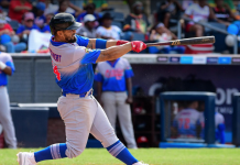 De vuelta a casa; el regreso de los bigleaguers a Nicaragua El regreso de bigleaguers a Nicaragua