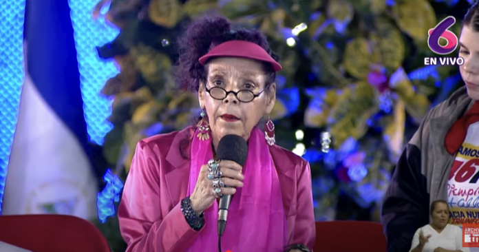 Foto: Nicaragua se declara en batalla permanente /TN8 Foto: Nicaragua se declara en batalla permanente /TN8