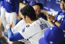 Clayton Kershaw llegó a los 3,000 ponches