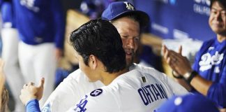 Clayton Kershaw llegó a los 3,000 ponches