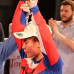 Kevin Vivas y «Colocha» Ortega encabezan velada de ESPN en Managua evelyn, ortega, boxeo, kevin, vivas,