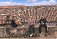 Jardín Animal presenta «Tren Bala», una rola Midwest Emo que reflexiona sobre la angustia Foto: Jardín Animal, banda de Midwest Emo de Nicaragua