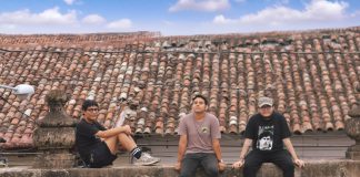 Foto: Jardín Animal, banda de Midwest Emo de Nicaragua