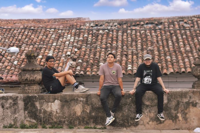 Foto: Jardín Animal, banda de Midwest Emo de Nicaragua Foto: Jardín Animal, banda de Midwest Emo de Nicaragua