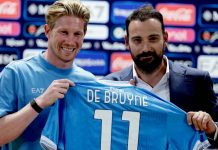 De Bruyne confiará en su compañero Lukaku para más que goles kevin, de bruyne, napoli,