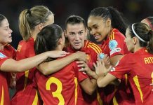 Las campeonas mundiales de España buscan el título europeo españa, deporte, campeonas, mundo,