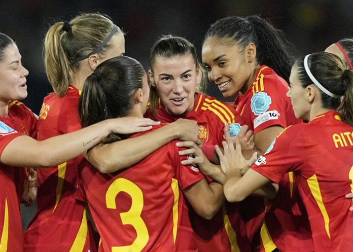 ESPAN españa, deporte, campeonas, mundo,