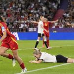 españa, inglaterra, eurocopa,
