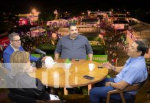 Managua será sede de la feria ganadera más grande de Centroamérica Foto: Estudio TN8 - Feria Ganadera Managua 2025