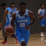 Selección de baloncesto de Nicaragua reanuda entrenamientos Selección de Baloncesto de Nicaragua