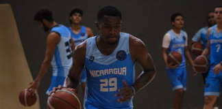 Selección de Baloncesto de Nicaragua