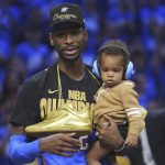 Gilgeous-Alexander acuerda una enorme extensión de cuatro años gilgeous-alexander firma extensión de contrato