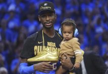 gilgeous-alexander firma extensión de contrato