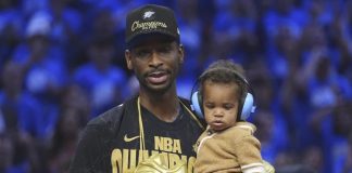 gilgeous-alexander firma extensión de contrato
