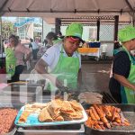 ¡Gallo Pinto y fritanga! Managua se desborda en tradición y sabor Foto: Festival de Fritanga y Gallo Pinto en Managua/ TN8
