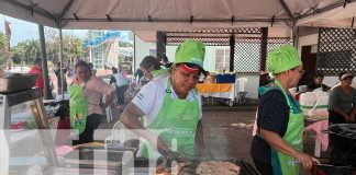 Foto: Festival de Fritanga y Gallo Pinto en Managua/ TN8