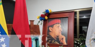 Hugo Chávez