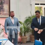 Encuentro entre Belarús y Nicaragua impulsa cooperación bilateral Foto: Encuentro entre Belarús y Nicaragua impulsa cooperación bilateral/ TN8