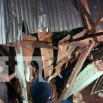 No hubo tiempo para despertar: Deslizamiento mortal en El Rama Foto: Fuertes lluvias causan desastre en El Rama/ TN8