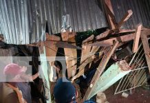 No hubo tiempo para despertar: Deslizamiento mortal en El Rama Foto: Fuertes lluvias causan desastre en El Rama/ TN8