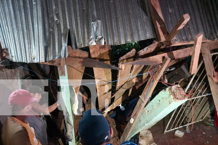Foto: Fuertes lluvias causan desastre en El Rama/ TN8 Foto: Fuertes lluvias causan desastre en El Rama/ TN8