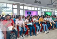Foto: Feria de Urbanización “Nicaragua y China, creando la comunidad de futuro compartido”/ Cortesía