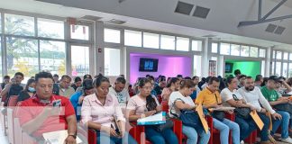 Foto: Feria de Urbanización “Nicaragua y China, creando la comunidad de futuro compartido”/ Cortesía