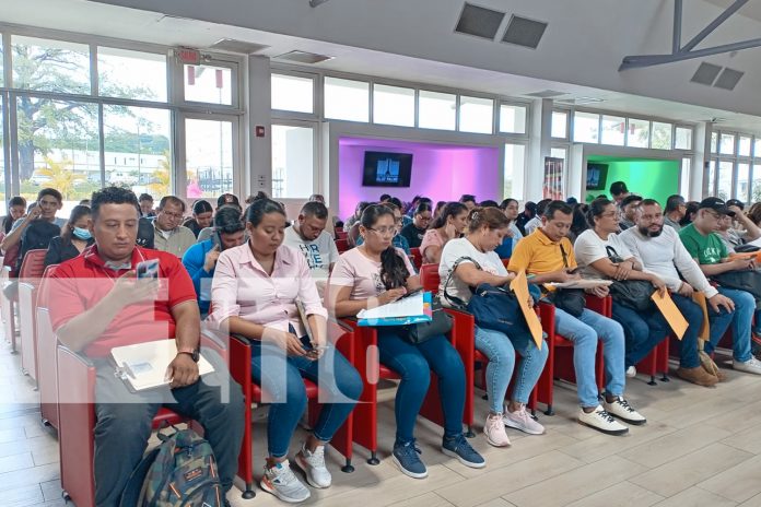 Foto: Feria de Urbanización “Nicaragua y China, creando la comunidad de futuro compartido”/ Cortesía Foto: Feria de Urbanización “Nicaragua y China, creando la comunidad de futuro compartido”/ Cortesía