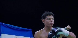 Harvin Aguirre expone su invicto
