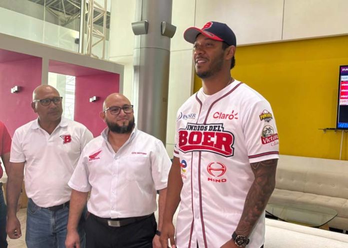 JC Ramirez juan, carlos, ramírez, bóer,