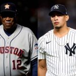 La primera reacción de Jonathan Loáisiga sobre Dusty Baker