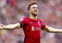 Diogo Jota conducía por encima del límite de velocidad cuando chocó diogo, jota, liverpool,