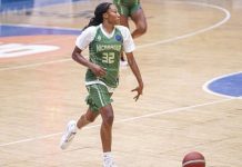 Selección femenina al Cocaba