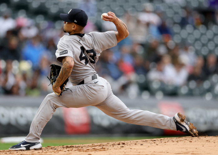 Jonathan Loáisiga tiene en su sinker su mejor arma