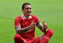 Liverpool honra a Diogo Jota en su primer partido desde su fallecimiento liverpool, darwin, nuñez, diogo, jota,