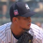 Jonathan Loáisiga cumple en relevo ante Phillies Jonathan, Loaisiga, Yankees, New York, Deporte,