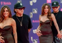 Foto: Isabella Ladera publica fuerte mensaje /Cortesía