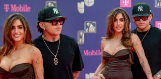 Foto: Isabella Ladera publica fuerte mensaje /Cortesía